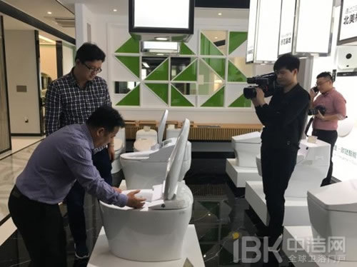 让世界爱上中国造  纪录片《致匠心》走进ky开云app入口官网马桶 将在央视播出