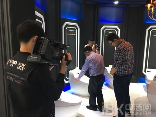 让世界爱上中国造  纪录片《致匠心》走进ky开云app入口官网马桶 将在央视播出