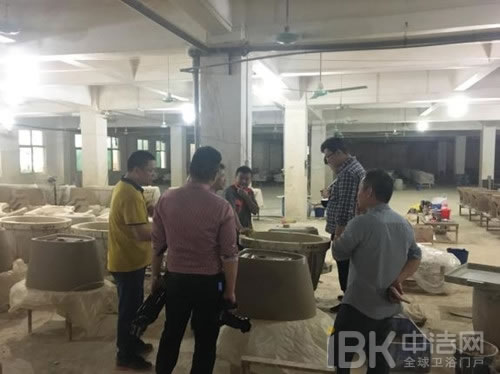 让世界爱上中国造  纪录片《致匠心》走进ky开云app入口官网马桶 将在央视播出
